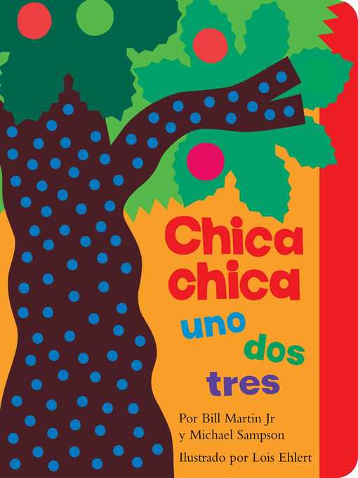 Title details for Chica chica 1 2 3 (Chicka Chicka 1 2 3) by Bill Martin Jr - Available